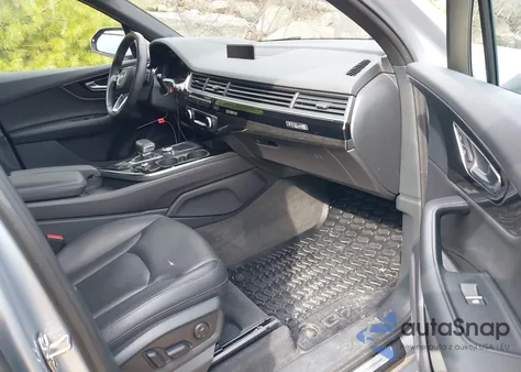 2018 Audi Q7 3.0T Premium из США, поврежденный, VIN WA1VAAF7XJD046839